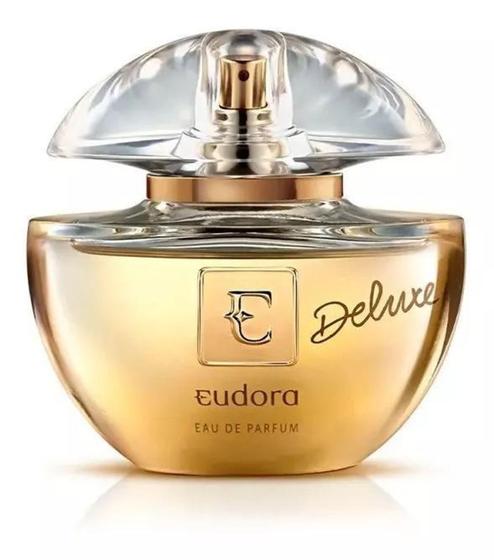 Imagem de Perfume eudora deluxe eau de parfum feminino - 75ml