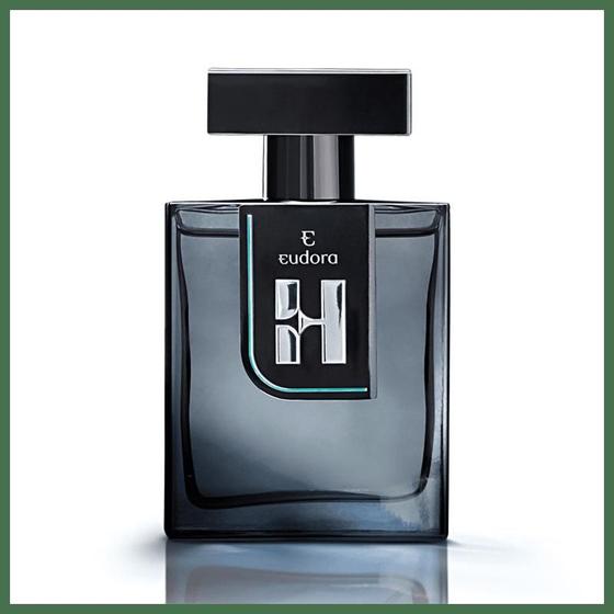 Imagem de Perfume Eudora H Masculino Deo Colônia