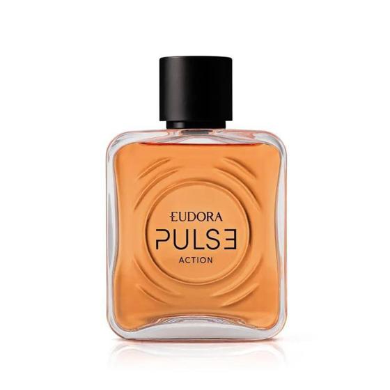 Imagem de Perfume eudora pulse action deo-colônia masculino - 100ml