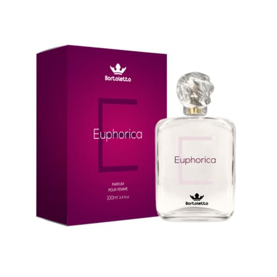 Imagem de Perfume Euphorica Parfum Bortoletto 100ml