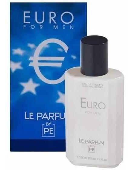 Imagem de Perfume Euro 100ml edt Paris Elysees