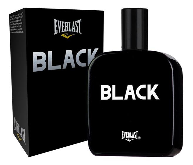 Imagem de Perfume Everlast Black Deo Colonia 100ml