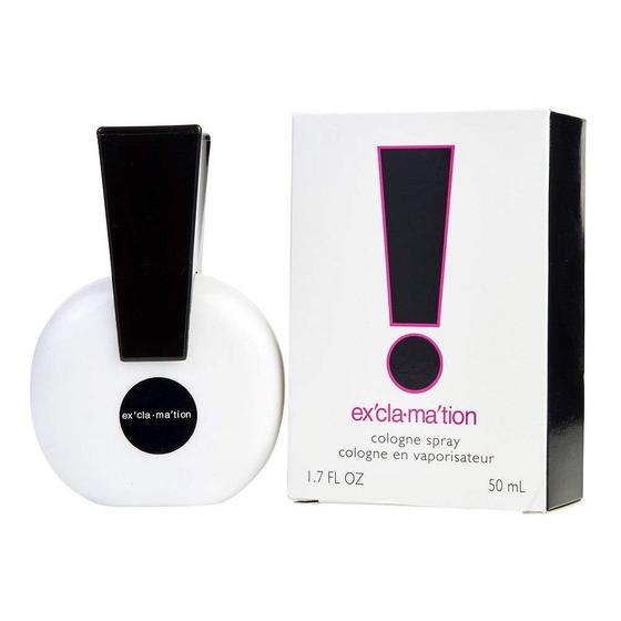 Imagem de Perfume Exclamation Coty - Spray de Colônia 50ml para Mulheres