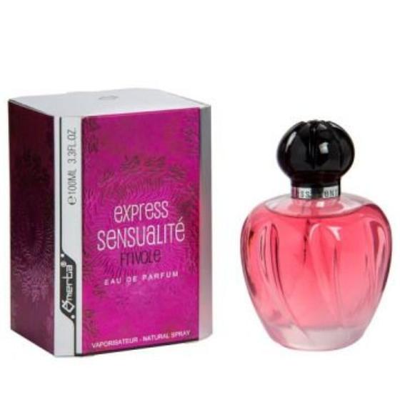 Imagem de Perfume Express Sensualité Frivole EDP 100 ml '