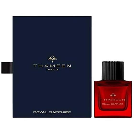 Imagem de Perfume Extrait de Parfum Thameen Royal Sapphire 50mL - Unissex