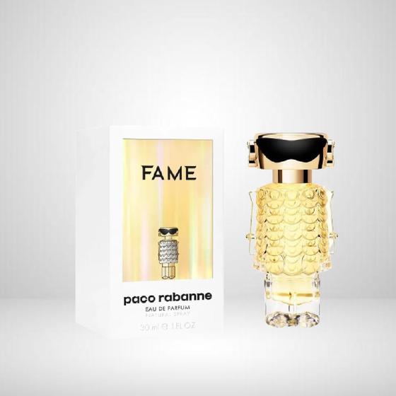 Imagem de Perfume Fame 30ml Paco Rabanne - Fewminino Eau de Parfum 