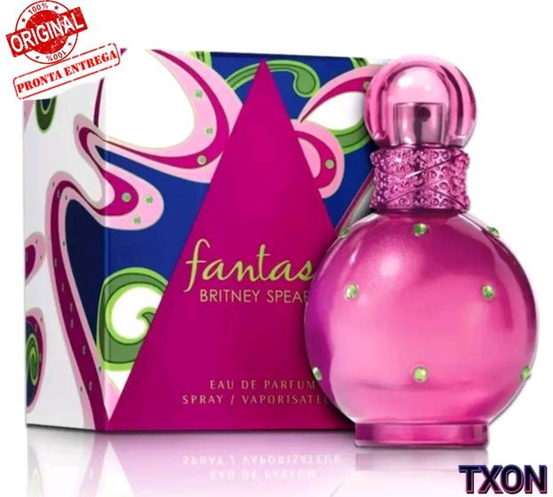 Imagem de Perfume fantasy britney spears eau de parfum 100ml