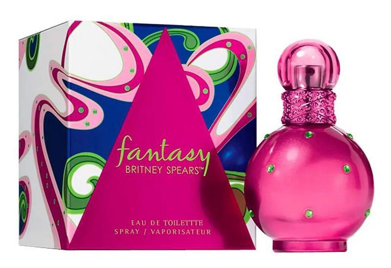 Imagem de Perfume Fantasy Britney Spears Eau de Toilette 30ml