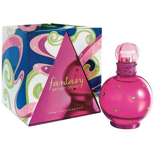 Imagem de Perfume  Fantasy Feminino Eau de Parfum 100ml