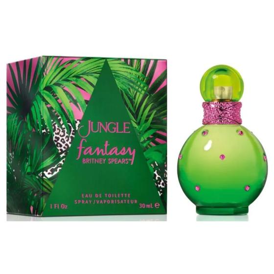 Imagem de Perfume Fantasy Jungle EDT 30ml '