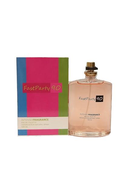 Imagem de perfume fast party 90 100ml intense fragrace - intense Fragrance
