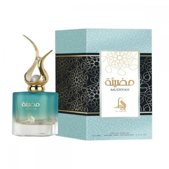 Imagem de Perfume Feminino Al Absar Mudiyah Eau de Parfum 100ml