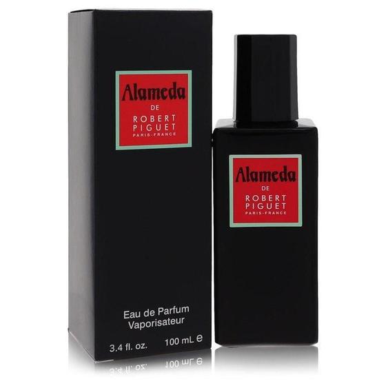 Imagem de Perfume Feminino Alameda Robert Piguet 100 ml Eau De Parfum