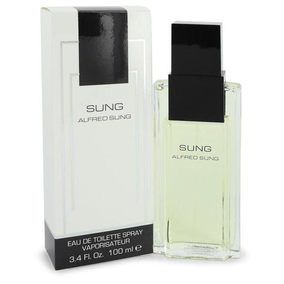 Imagem de Perfume Feminino Alfred Sung 100 ML Eau De Toilette