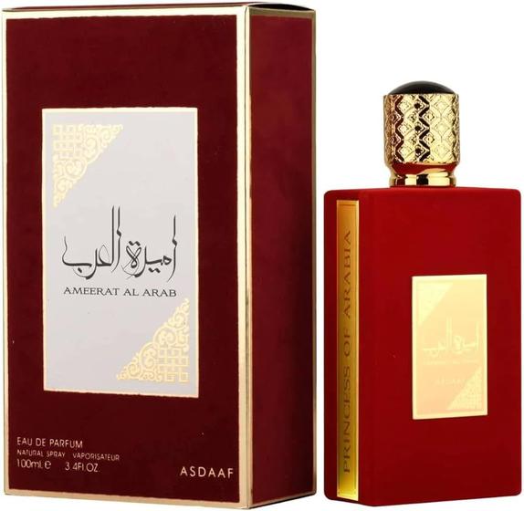 Imagem de Perfume Feminino Ameerat Al Arab Edp Asdaaf 100ml