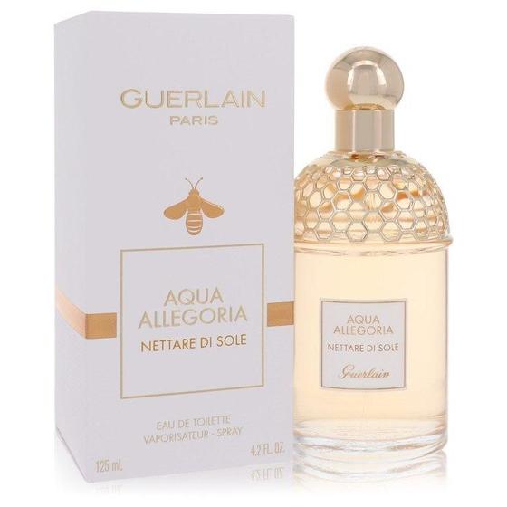 Imagem de Perfume Feminino Aqua Allegoria Nettare Di Sole Guerlain 125 ml Eau De Toilette