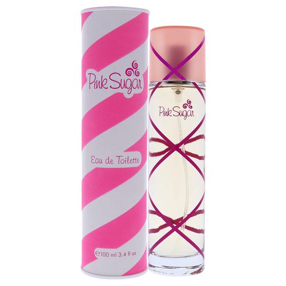 Imagem de Perfume Feminino Aquolina Pink Sugar EDT 100ml