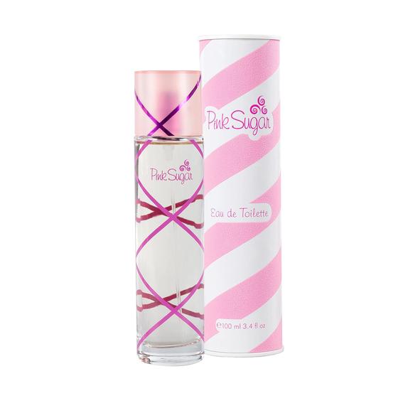 Imagem de Perfume Feminino Aquolina Pink Sugar EDT Spray 100ml