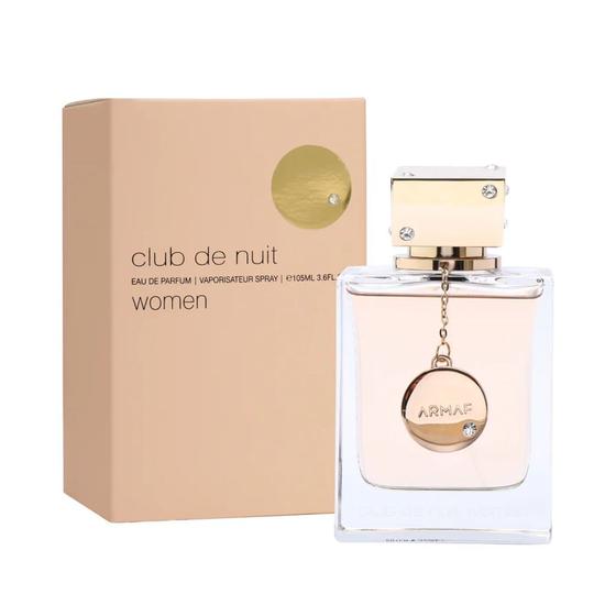 Imagem de Perfume Feminino Árabe Club De Nuit Armaf Eau de Parfum 105ml