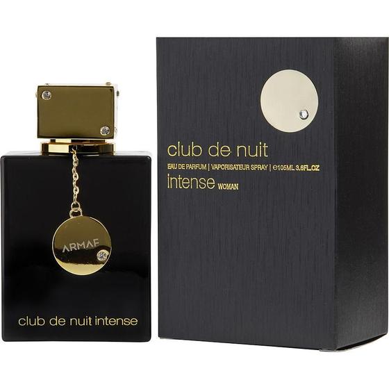 Imagem de Perfume Feminino Armaf Club De Nuit Intense Armaf Eau De Parfum Spray 106 Ml