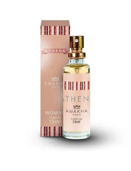Imagem de Perfume Feminino Athena Amakha Paris 15ml Para Bolso Bolsa