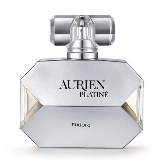 Imagem de Perfume Feminino Aurien Platiné Eudora 100Ml