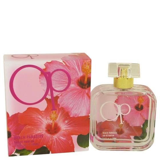 Imagem de Perfume Feminino Beach Paradise Ocean Pacific 100 ML Eau De Parfum