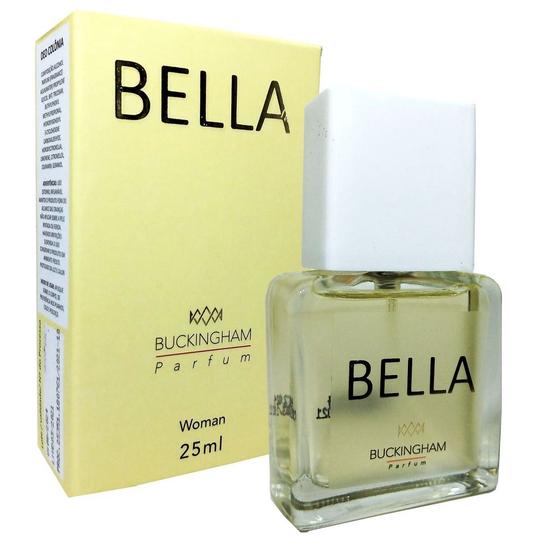 Imagem de Perfume Feminino Bela Buckingham 25ml 40% Essência Alta Fixação