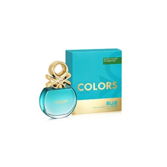 Imagem de Perfume Feminino Benetton Colors Blue 50ml