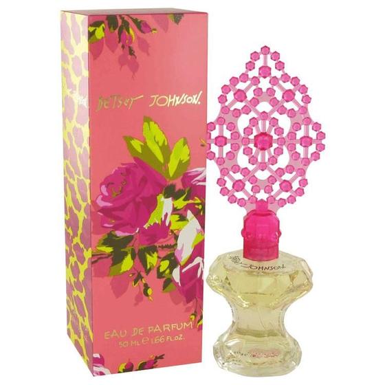 Imagem de Perfume Feminino Betsey Johnson 50 ML Eau De Parfum