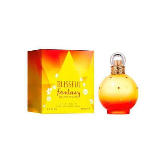 Imagem de Perfume Feminino Britney Spears Blissful Fantasy Eau De Toilette 100ml