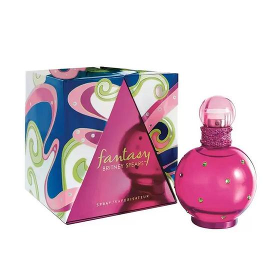 Imagem de Perfume Feminino Britney Spears Fantasy 100ml Eau de Parfum