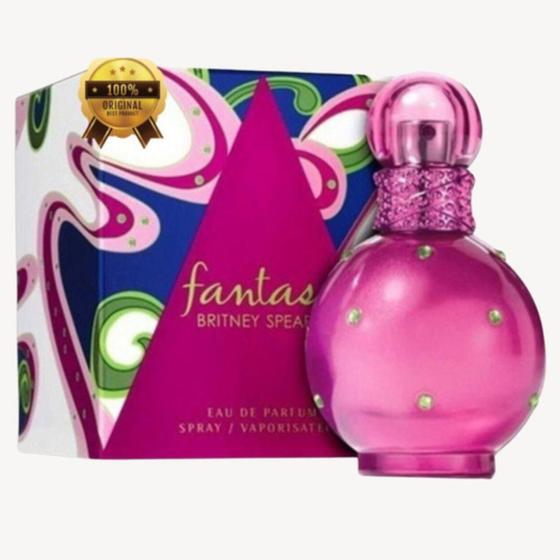 Imagem de Perfume Feminino Britney Spears Fantasy 100ml