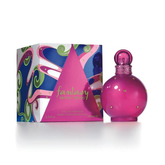 Imagem de  Perfume Feminino Britney Spears Fantasy EDP Spray 100ml