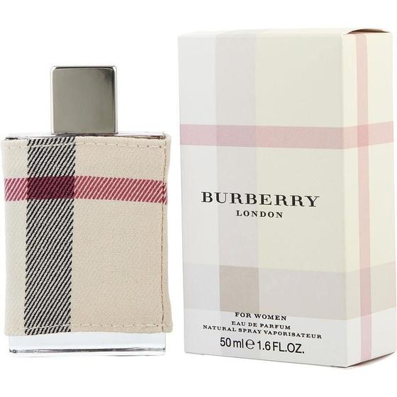 Imagem de Perfume Feminino Burberry London Eau De Parfum 50 ML(Nova Embalagem)