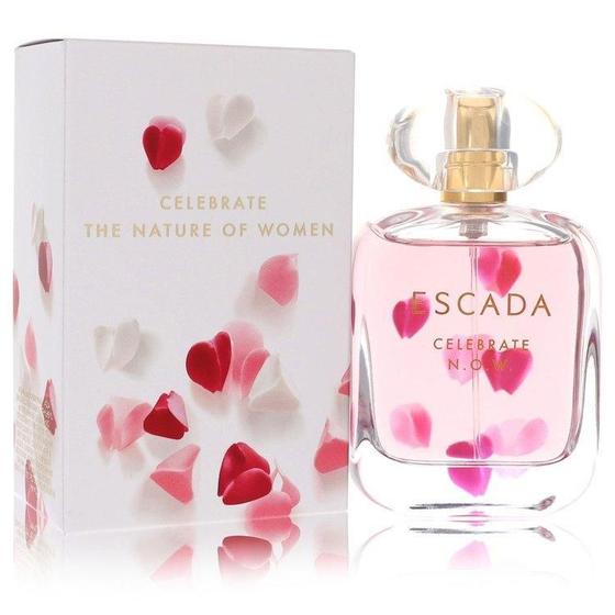 Imagem de Perfume Feminino Celebrate Now Escada 80 ML Eau De Parfum