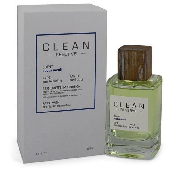 Imagem de Perfume Feminino Clean 100 ML Eau De Parfum Spray