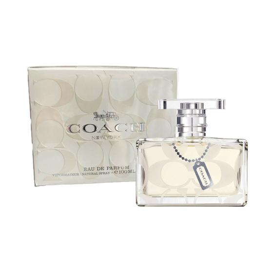 Imagem de Perfume Feminino Coach com Essência Marcante de Assinatura