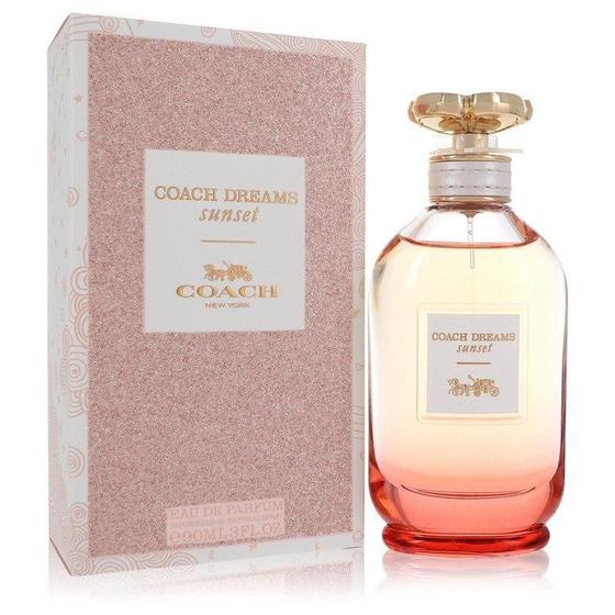 Imagem de Perfume Feminino Coach Dreams Sunset 90 Ml Eau De Parfum