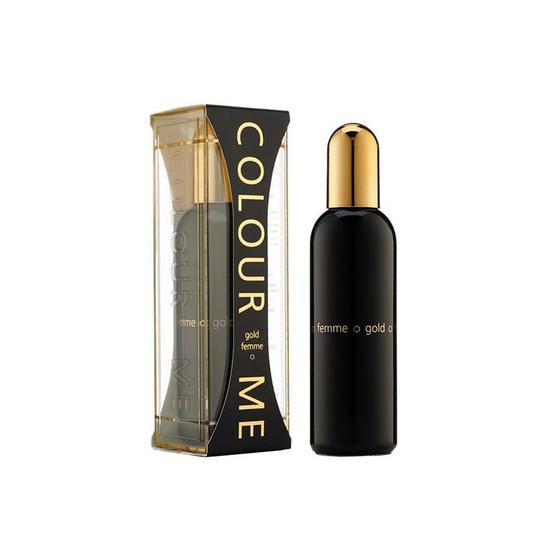 Imagem de Perfume Feminino Colour Me Gold Edp 100ml