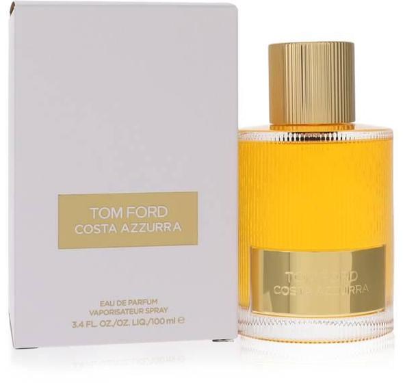 Perfume Feminino Costa Azzurra Tom Ford 50 ML Eau De Parfum - Perfume  Feminino - Magazine Luiza