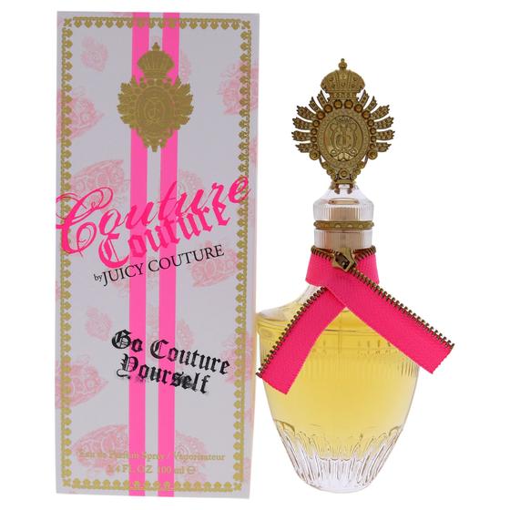 Imagem de Perfume Feminino Couture de 100ml - Aromático e Intenso