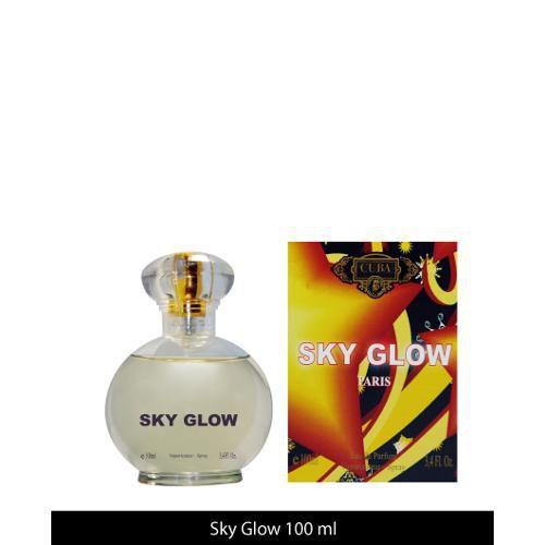 Imagem de Perfume Feminino Cuba Sky Glow EDT - 100ml