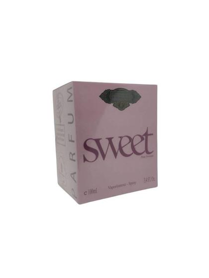 Imagem de Perfume Feminino Cuba Sweet 100ml EDP - Cuba Perfumes