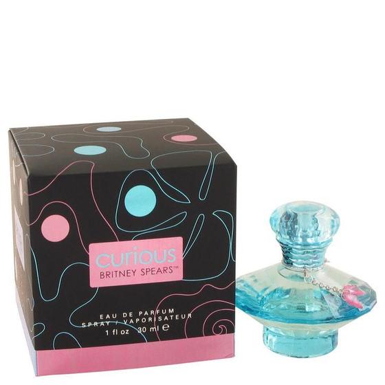 Imagem de Perfume Feminino Curious Britney Spears 30 ML Eau De Parfum