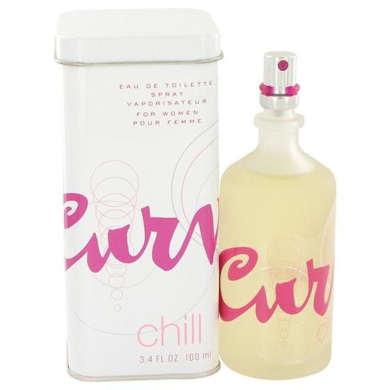 Imagem de Perfume Feminino Curve Chill Liz Claiborne 100 ML Eau De Toilette