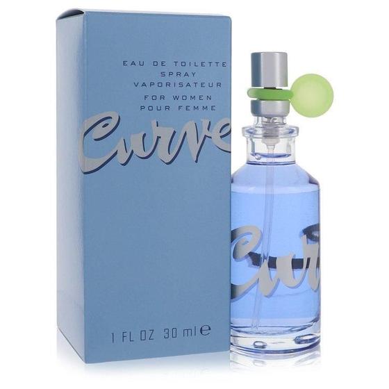 Imagem de Perfume Feminino Curve Liz Claiborne 30 ML Eau De Toilette