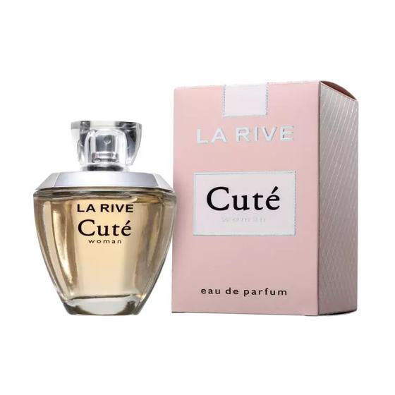 Imagem de Perfume Feminino Cuté Woman La Rive Eau De Parfum