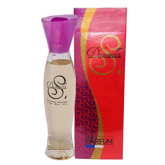 Imagem de Perfume Feminino Daniella Sabrini 100ml Paris Elysees