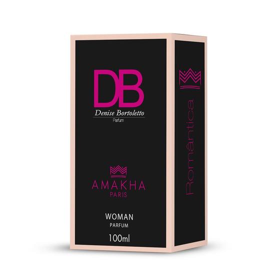 Imagem de Perfume Feminino Db Amakha Paris 100ml Frasco Eau de Parfum